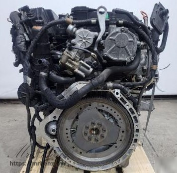 Двигатель к Mercedes E W212, 2012 г.