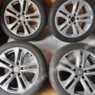 Диск литой R17, 5x112 к Mercedes E W212, 2009 г.