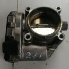 Заслонка дроссельная к Mercedes E W212, 2011 г.