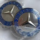 Колпак колесный к Mercedes E W212, 2013 г.