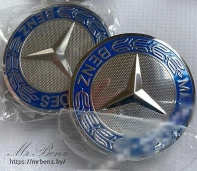 Колпак колесный к Mercedes E W212, 2013 г.