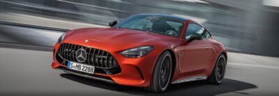 Мировая премьера новой топ-модели Mercedes-AMG GT 63 SE PERFORMANCE в Шанхае