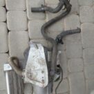 Автономный отопитель к Mercedes E W212, 2013 г.