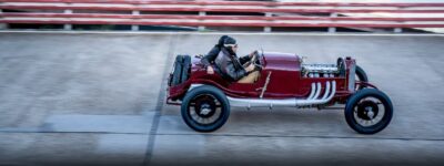 Красный гонщик восстановлен: гоночный автомобиль Mercedes Targa Florio 1924 года возвращается на дороги