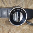 Переключатель света к Mercedes E W212, 2013 г.