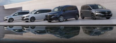 Mercedes-Benz Vans пополняет портфель продуктов и модернизирует свои малые фургоны
