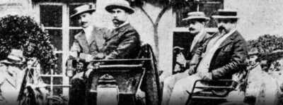 130 лет автоспорту в Mercedes-Benz