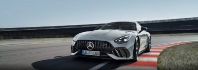 Новый Mercedes-AMG GT 63 PRO 4MATIC+: еще более маневренный для гоночной трассы