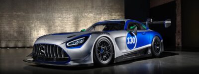 Эксклюзивная малая серия: Mercedes-AMG GT3 Edition 130Y Motorsport