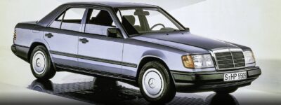 Mercedes-Benz Классические заметки 3/2024