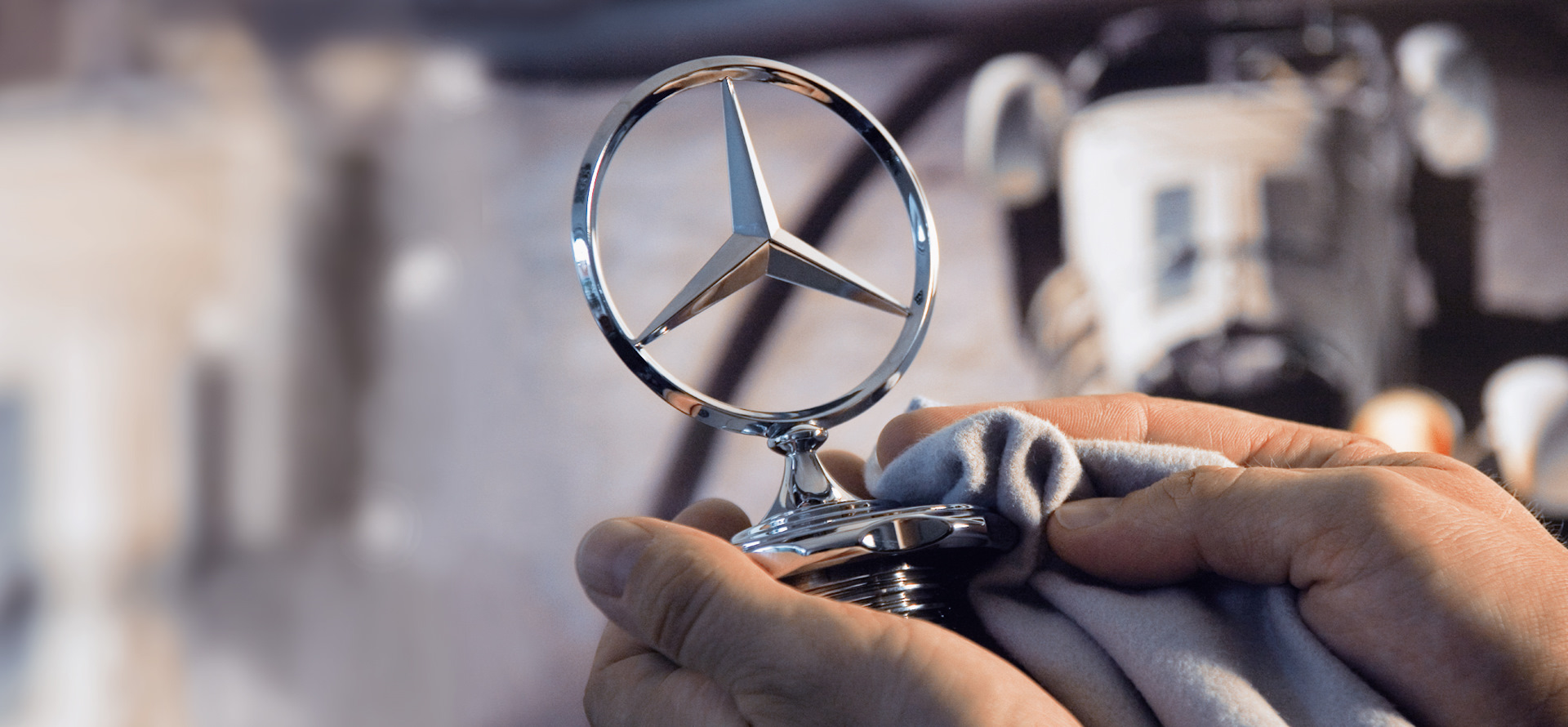 Что такое реставрация автомобилей Mercedes-Benz
