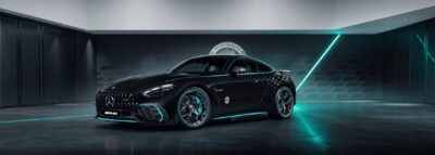 Ограниченный и эксклюзивный выпуск: Mercedes-AMG GT 63 PRO 4MATIC+ «Коллекционное издание Motorsport»