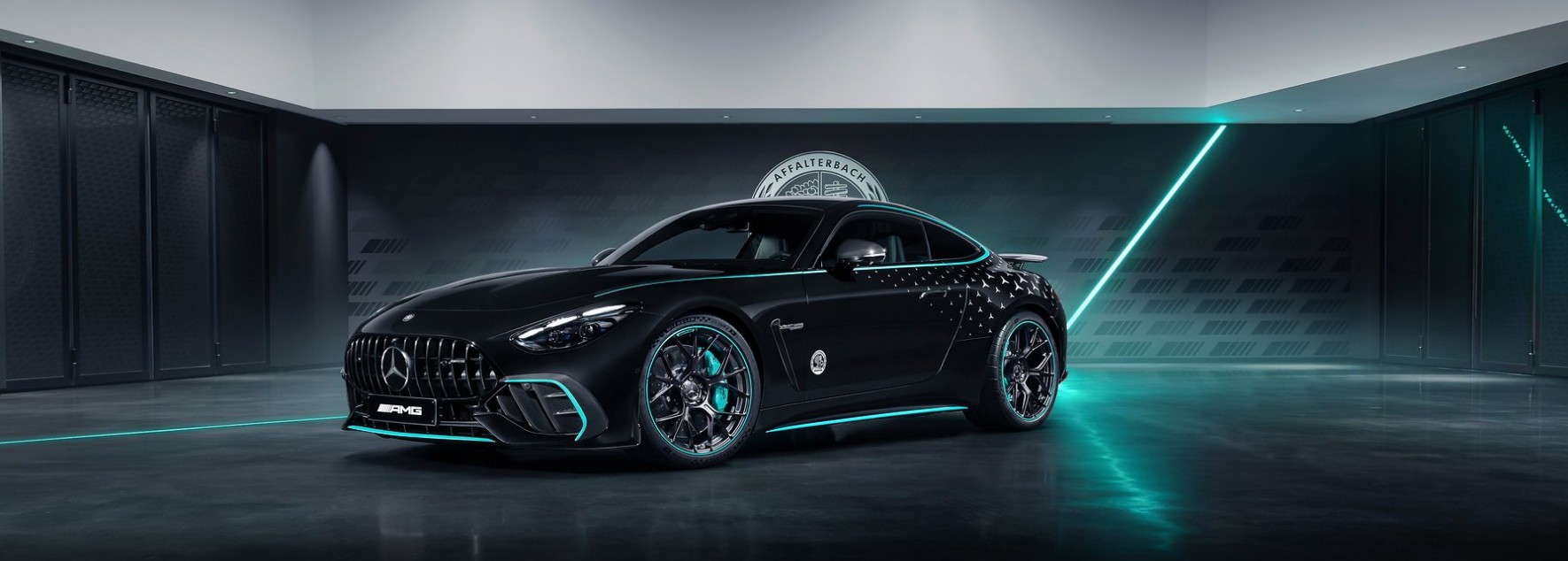 Ограниченный и эксклюзивный выпуск: Mercedes-AMG GT 63 PRO 4MATIC+ «Коллекционное издание Motorsport»