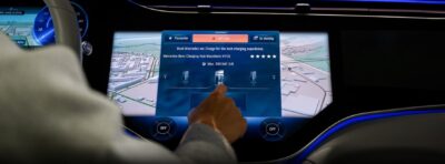 Глобальная сеть зарядных станций Mercedes me Charge достигла 2х миллионов точек зарядки