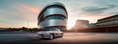Познакомьтесь с Mercedes-Benz Classic в цифровом формате в новых измерениях