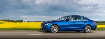 Высший рейтинг Euro NCAP для систем помощи водителю C-класса