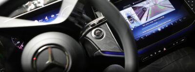 Mercedes-Benz улучшает автоматизированную парковку
