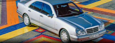 Одна звезда, четыре глаза и тысячи деталей: классика Mercedes-Benz