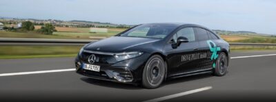 Mercedes-Benz получил одобрение на автономное вождение уровня 3 со скоростью 95 км/ч в Германии