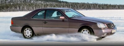 Mercedes-Benz Классические заметки 1/2025