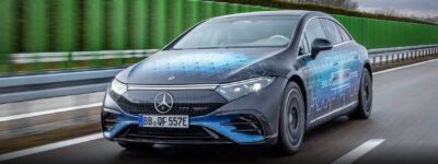 Инженеры легковых автомобилей Mercedes-Benz начали дорожные испытания твердотельных аккумуляторов