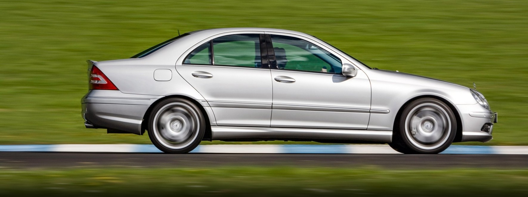 C-класс для нового тысячелетия: 25 лет модельному ряду Mercedes-Benz 203