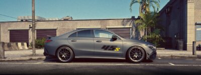 «Final Edition» Mercedes-AMG CLA 45 S 4MATIC+ теперь доступен для заказа