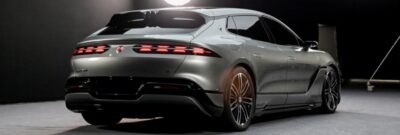 Mercedes Benz уходит – BYD купил 100% акций Denza в Китае